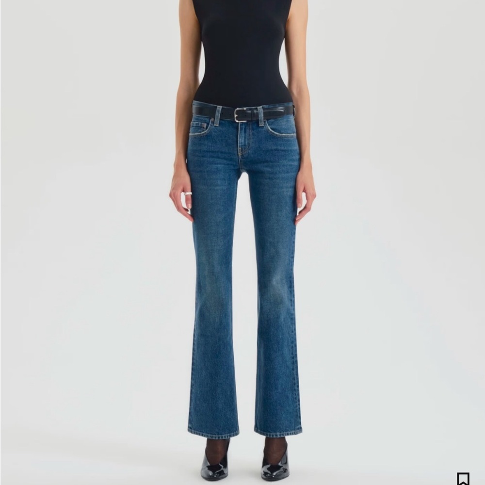 AFLALO Leary Jeans Size 28. New With Tags!